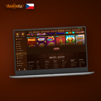 AmunRa Casino e-sporty — live kurzy na CS2, Dota 2 a League of Legends