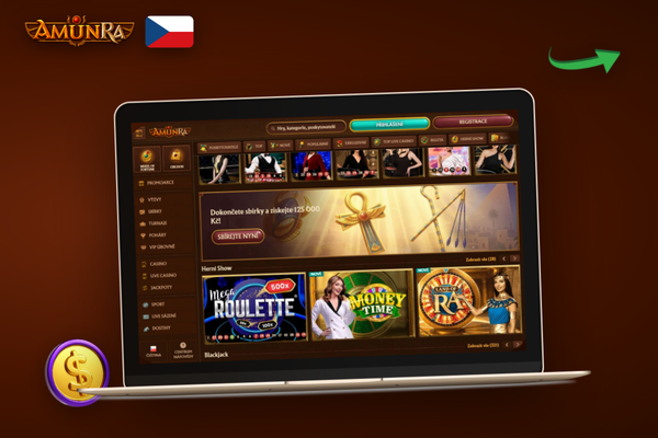 AmunRa Casino strategie: zavření aplikace po dosažení stop-loss limitu a sebekontrola